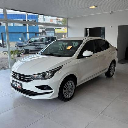 FIAT CRONOS 1.3 FIREFLY FLEX DRIVE CVT